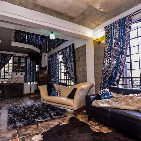 Runda Lofts Hotel Найроби Екстериор снимка